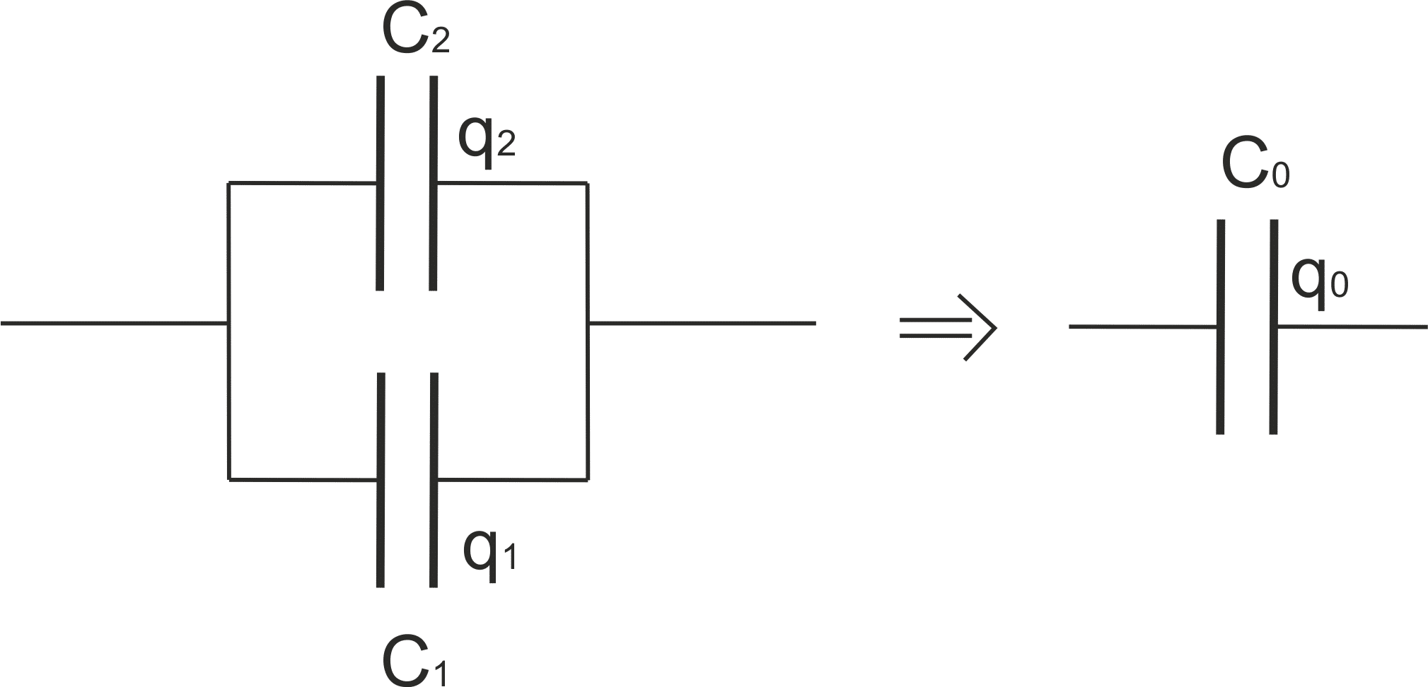 Формулы. Параллельное, последовательное соединение подключение ...